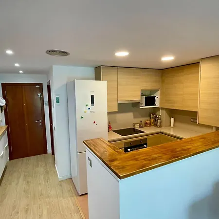 Playa Con Parking Apartamento *