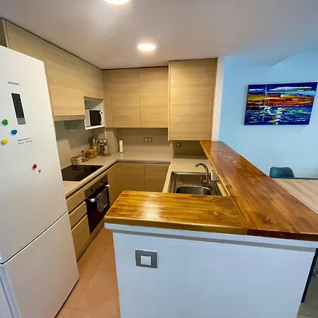 Apartamento Playa Con Parking Palamós