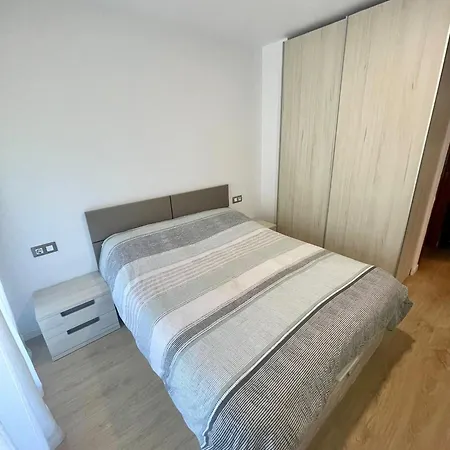 Apartamento Playa Con Parking Palamós